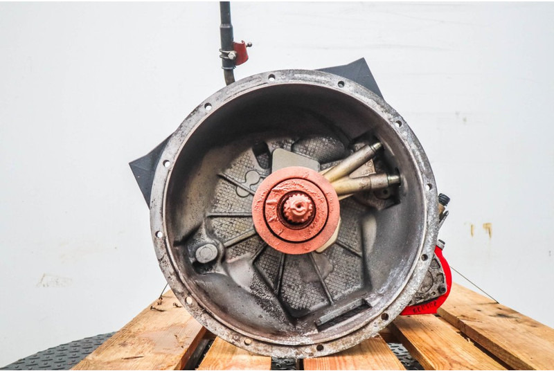 Mercedes-Benz S5-42+NS42/2C - Cutie de viteze pentru Camion: Foto 2 Mercedes-Benz S5-42+NS42/2C - Cutie de viteze pentru Camion: Foto 2