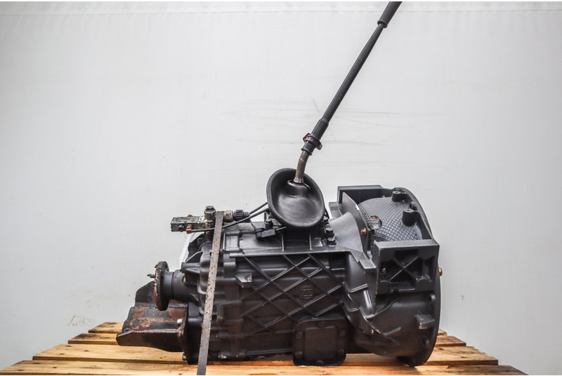 Mercedes-Benz S5-42+NS42/2C - Cutie de viteze pentru Camion: Foto 3 Mercedes-Benz S5-42+NS42/2C - Cutie de viteze pentru Camion: Foto 3