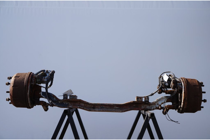 Mercedes-Benz VL4/29D-7.5 - Axă față pentru Camion: Foto 1 Mercedes-Benz VL4/29D-7.5 - Axă față pentru Camion: Foto 1