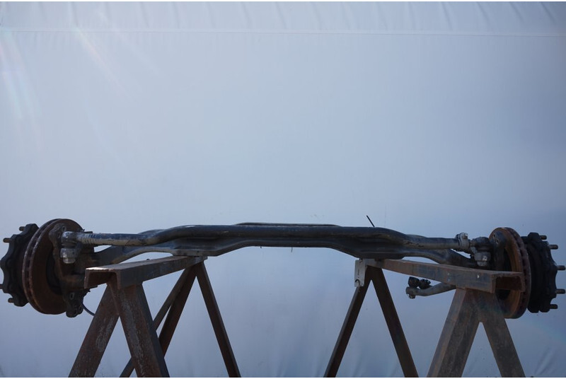 Mercedes-Benz VL4/54DC-8 6x2 WITH SENSOR STEERING - Axă față pentru Camion: Foto 1 Mercedes-Benz VL4/54DC-8 6x2 WITH SENSOR STEERING - Axă față pentru Camion: Foto 1