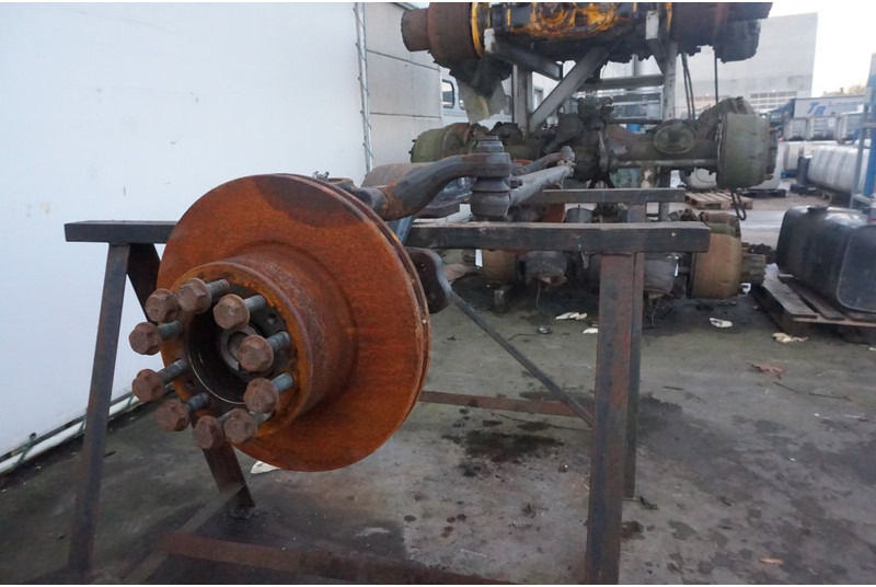 Mercedes-Benz VL5/21DC-9 739 570 A 752792 - Axă față pentru Camion: Foto 2 Mercedes-Benz VL5/21DC-9 739 570 A 752792 - Axă față pentru Camion: Foto 2