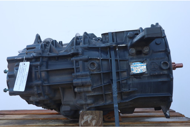 ZF 12AS1210OD TGM - Cutie de viteze pentru Camion: Foto 1 ZF 12AS1210OD TGM - Cutie de viteze pentru Camion: Foto 1