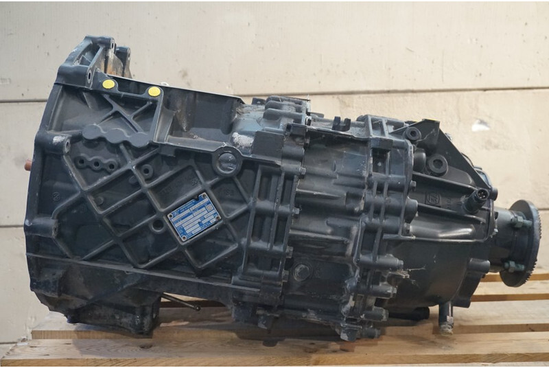 ZF 12AS2130DD 81.32004-6257 - Cutie de viteze pentru Camion: Foto 1 ZF 12AS2130DD 81.32004-6257 - Cutie de viteze pentru Camion: Foto 1