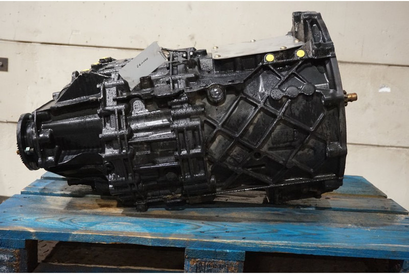 ZF 12AS2130DD TGS 81.32004-6257 - Cutie de viteze pentru Camion: Foto 3 ZF 12AS2130DD TGS 81.32004-6257 - Cutie de viteze pentru Camion: Foto 3