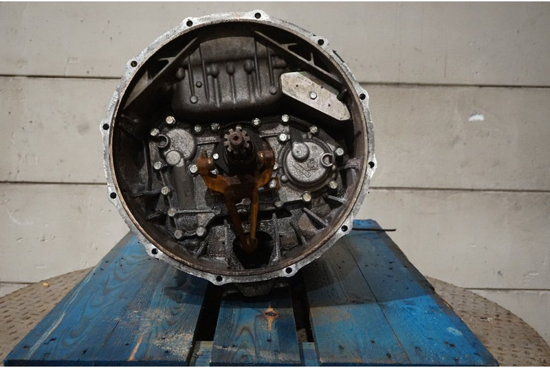 ZF 12AS2130DD TGS 81.32004-6257 - Cutie de viteze pentru Camion: Foto 2 ZF 12AS2130DD TGS 81.32004-6257 - Cutie de viteze pentru Camion: Foto 2