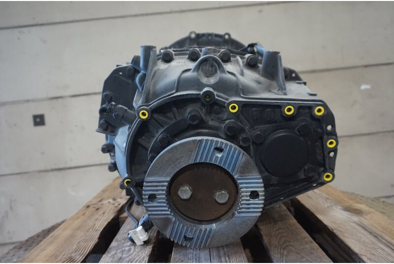 ZF 12AS2130DD TGS 81.32004-6257 - Cutie de viteze pentru Camion: Foto 4 ZF 12AS2130DD TGS 81.32004-6257 - Cutie de viteze pentru Camion: Foto 4
