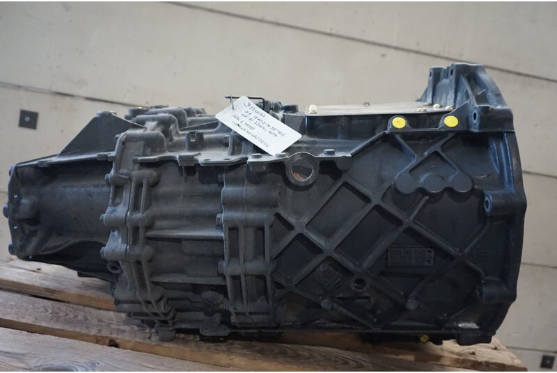 ZF 12AS2130DD TGS 81.32004-6257 - Cutie de viteze pentru Camion: Foto 3 ZF 12AS2130DD TGS 81.32004-6257 - Cutie de viteze pentru Camion: Foto 3