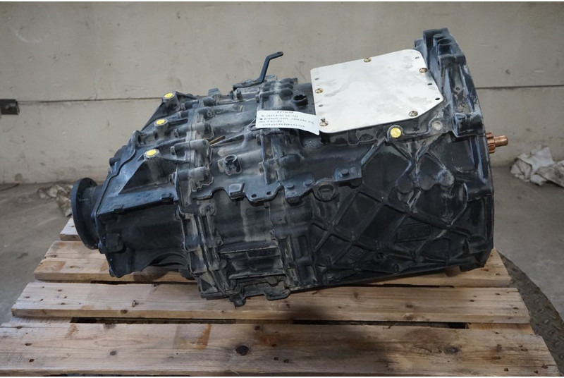 ZF 12AS2130DD TGS 81.32004-6257 - Cutie de viteze pentru Camion: Foto 3 ZF 12AS2130DD TGS 81.32004-6257 - Cutie de viteze pentru Camion: Foto 3