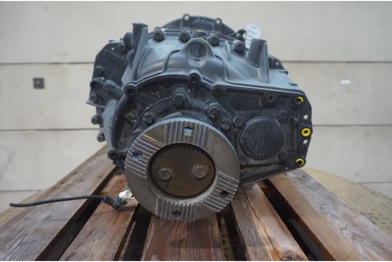 ZF 12AS2130DD TGS - Cutie de viteze pentru Camion: Foto 4 ZF 12AS2130DD TGS - Cutie de viteze pentru Camion: Foto 4