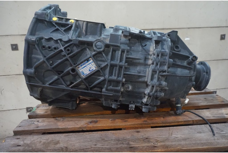 ZF 12AS2130DD TGS - Cutie de viteze pentru Camion: Foto 1 ZF 12AS2130DD TGS - Cutie de viteze pentru Camion: Foto 1
