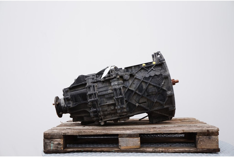 ZF 12AS2130TD TG-X 81.320004-6085 - Cutie de viteze pentru Camion: Foto 3 ZF 12AS2130TD TG-X 81.320004-6085 - Cutie de viteze pentru Camion: Foto 3