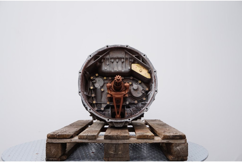 ZF 12AS2130TD TG-X 81.320004-6085 - Cutie de viteze pentru Camion: Foto 2 ZF 12AS2130TD TG-X 81.320004-6085 - Cutie de viteze pentru Camion: Foto 2