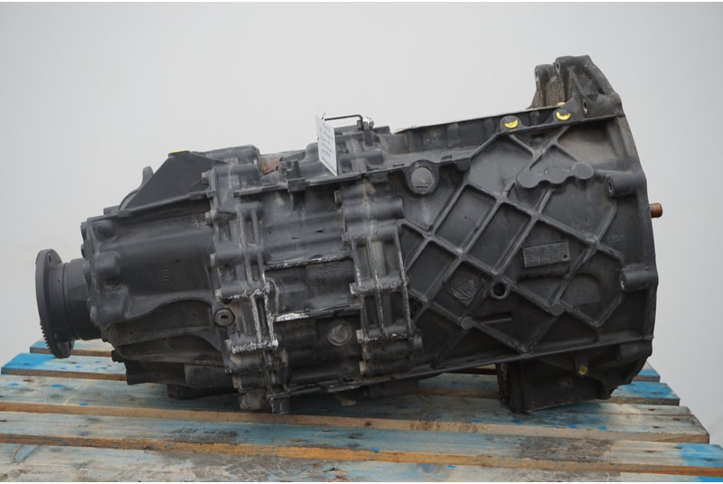 ZF 12AS2130TDM12 - Cutie de viteze pentru Camion: Foto 3 ZF 12AS2130TDM12 - Cutie de viteze pentru Camion: Foto 3