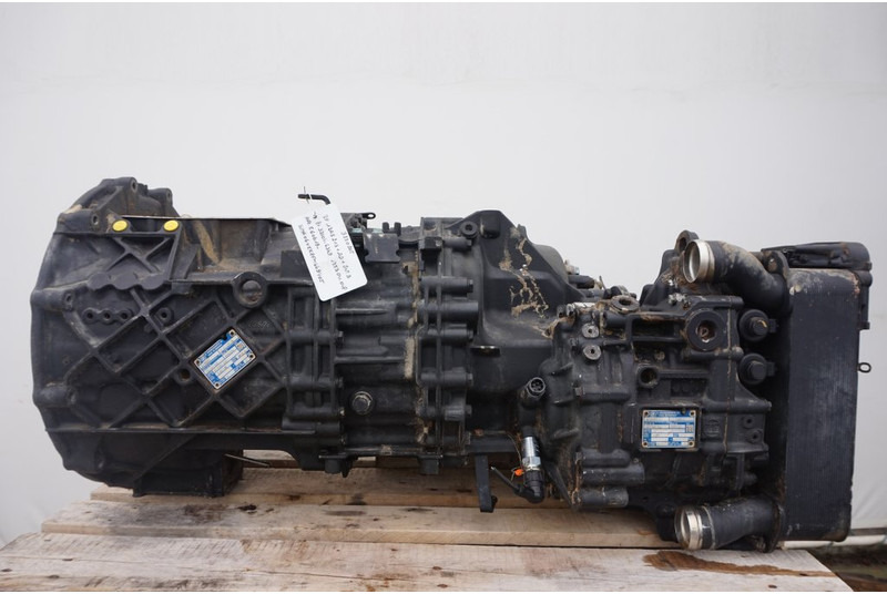 ZF 12AS2131DD+INT3 81.32004-6369 - Cutie de viteze pentru Camion: Foto 1 ZF 12AS2131DD+INT3 81.32004-6369 - Cutie de viteze pentru Camion: Foto 1