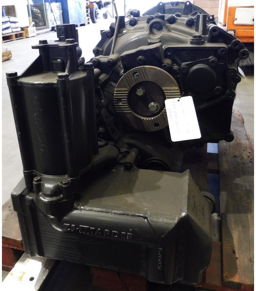 ZF 12AS2141TD+IT DAF - Cutie de viteze pentru Camion: Foto 4 ZF 12AS2141TD+IT DAF - Cutie de viteze pentru Camion: Foto 4
