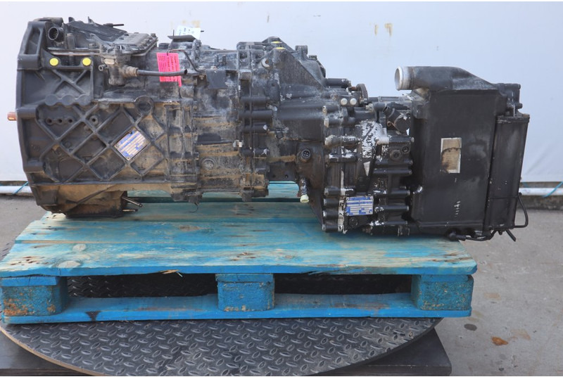 ZF 12AS2301OD+INT 81.32004-6106 - Cutie de viteze pentru Camion: Foto 1 ZF 12AS2301OD+INT 81.32004-6106 - Cutie de viteze pentru Camion: Foto 1