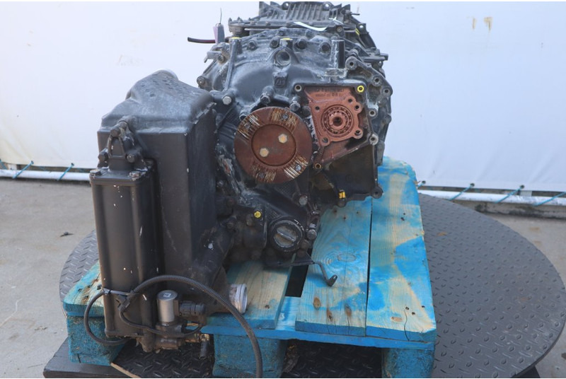 ZF 12AS2301OD+INT 81.32004-6106 - Cutie de viteze pentru Camion: Foto 4 ZF 12AS2301OD+INT 81.32004-6106 - Cutie de viteze pentru Camion: Foto 4