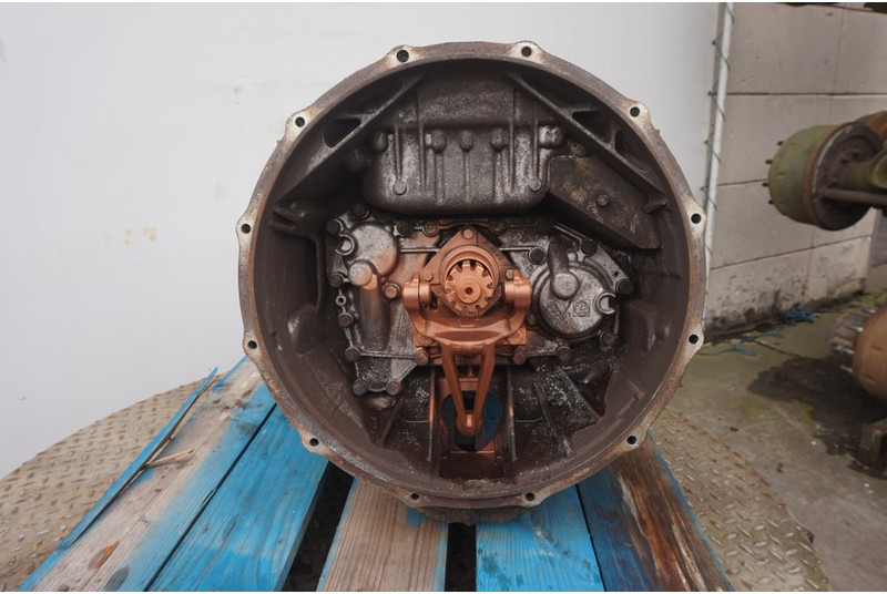 ZF 12AS2301OD TGA 81.32003-6794 - Cutie de viteze pentru Camion: Foto 2 ZF 12AS2301OD TGA 81.32003-6794 - Cutie de viteze pentru Camion: Foto 2