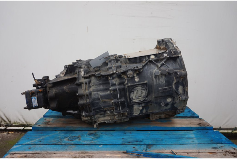 ZF 12AS2301OD TGA 81.32003-6794 - Cutie de viteze pentru Camion: Foto 3 ZF 12AS2301OD TGA 81.32003-6794 - Cutie de viteze pentru Camion: Foto 3