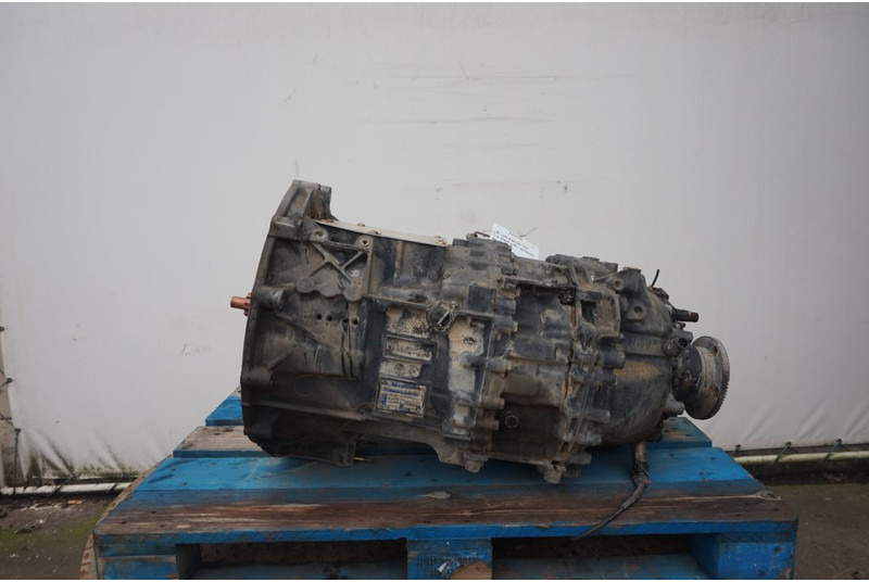 ZF 12AS2301OD TGA 81.32003-6794 - Cutie de viteze pentru Camion: Foto 1 ZF 12AS2301OD TGA 81.32003-6794 - Cutie de viteze pentru Camion: Foto 1