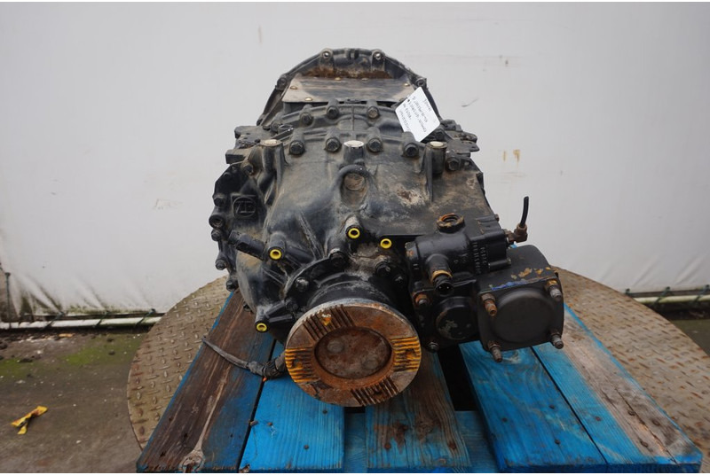 ZF 12AS2301OD TGA 81.32003-6794 - Cutie de viteze pentru Camion: Foto 4 ZF 12AS2301OD TGA 81.32003-6794 - Cutie de viteze pentru Camion: Foto 4