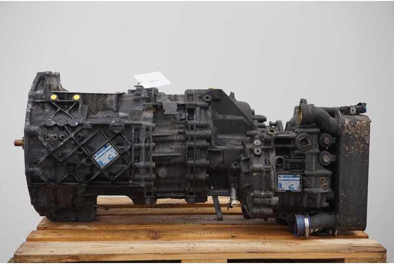 ZF 12AS2331DD+INT3  81 32004-6267 - Cutie de viteze pentru Camion: Foto 1 ZF 12AS2331DD+INT3  81 32004-6267 - Cutie de viteze pentru Camion: Foto 1