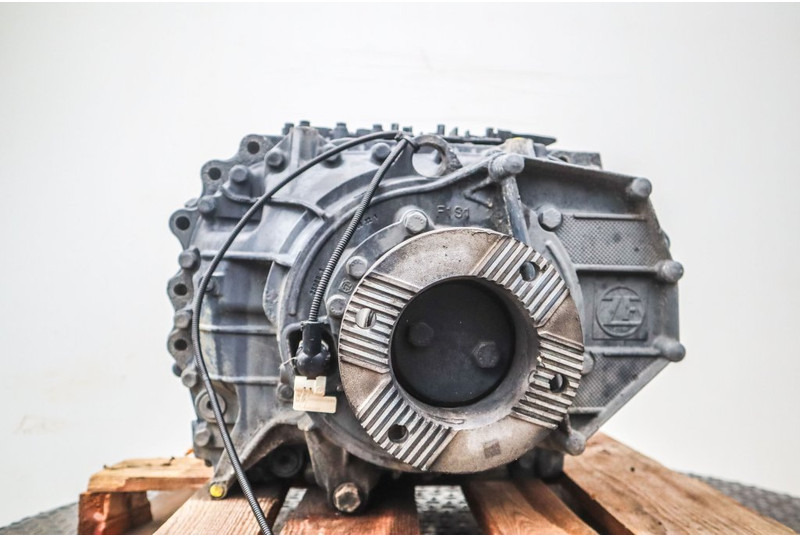 ZF 12TX2210DD - Cutie de viteze pentru Camion: Foto 4 ZF 12TX2210DD - Cutie de viteze pentru Camion: Foto 4
