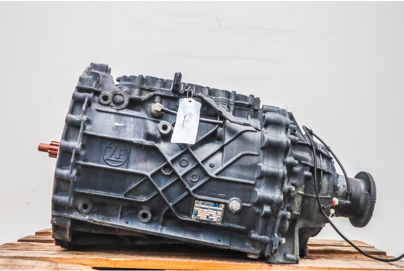 ZF 12TX2210DD - Cutie de viteze pentru Camion: Foto 1 ZF 12TX2210DD - Cutie de viteze pentru Camion: Foto 1