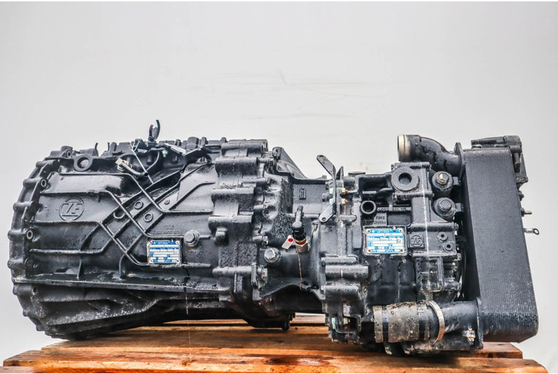 ZF 12TX2621DD+INT3 - Cutie de viteze pentru Camion: Foto 3 ZF 12TX2621DD+INT3 - Cutie de viteze pentru Camion: Foto 3
