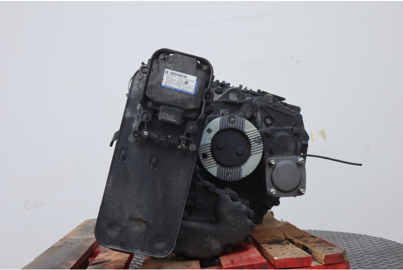 ZF 12TX2621DD+INT3 - Cutie de viteze pentru Camion: Foto 4 ZF 12TX2621DD+INT3 - Cutie de viteze pentru Camion: Foto 4