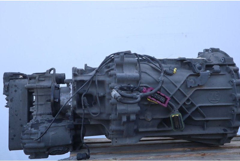 ZF 12TX2621DD+IT3 - Cutie de viteze pentru Camion: Foto 3 ZF 12TX2621DD+IT3 - Cutie de viteze pentru Camion: Foto 3