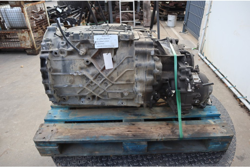ZF 12TX2826TO - Cutie de viteze pentru Camion: Foto 1 ZF 12TX2826TO - Cutie de viteze pentru Camion: Foto 1