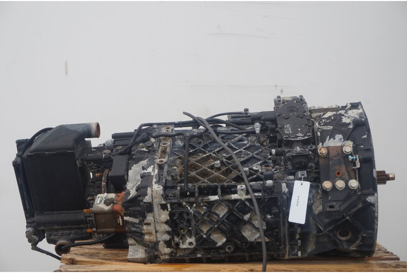 ZF 16S151OD+INT F2000 81.32003-6402 - Cutie de viteze pentru Camion: Foto 3 ZF 16S151OD+INT F2000 81.32003-6402 - Cutie de viteze pentru Camion: Foto 3