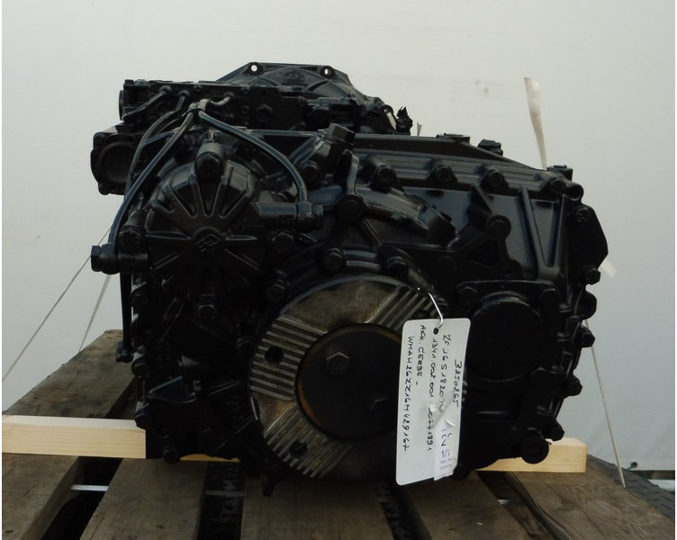 ZF 16S1820TO - Cutie de viteze pentru Camion: Foto 4 ZF 16S1820TO - Cutie de viteze pentru Camion: Foto 4