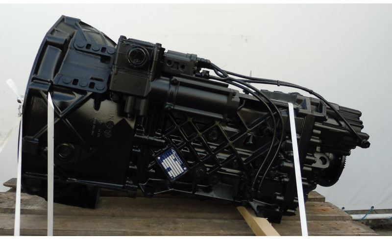 ZF 16S1820TO - Cutie de viteze pentru Camion: Foto 1 ZF 16S1820TO - Cutie de viteze pentru Camion: Foto 1