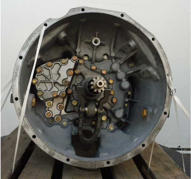 ZF 16S1820TO - Cutie de viteze pentru Camion: Foto 2 ZF 16S1820TO - Cutie de viteze pentru Camion: Foto 2