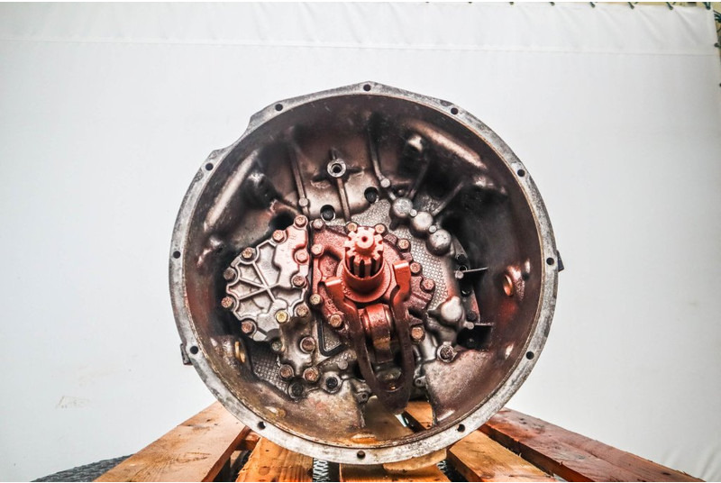 ZF 16S2221TO+INT - Cutie de viteze pentru Camion: Foto 2 ZF 16S2221TO+INT - Cutie de viteze pentru Camion: Foto 2