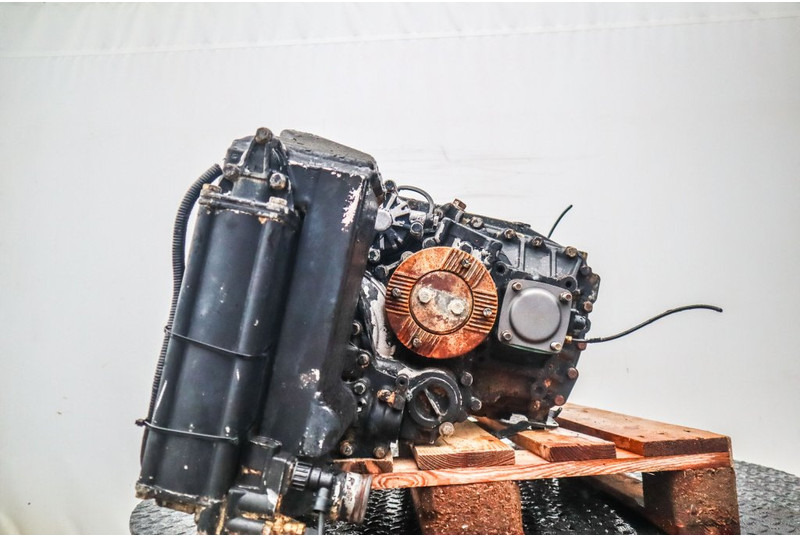 ZF 16S2221TO+INT - Cutie de viteze pentru Camion: Foto 4 ZF 16S2221TO+INT - Cutie de viteze pentru Camion: Foto 4