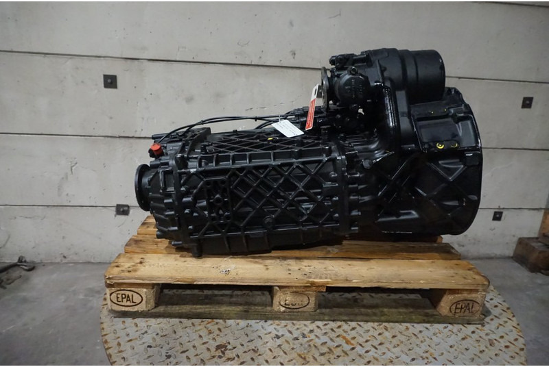 ZF 16S2322TD + NMV221 81.32004-6161 - Cutie de viteze pentru Camion: Foto 3 ZF 16S2322TD + NMV221 81.32004-6161 - Cutie de viteze pentru Camion: Foto 3