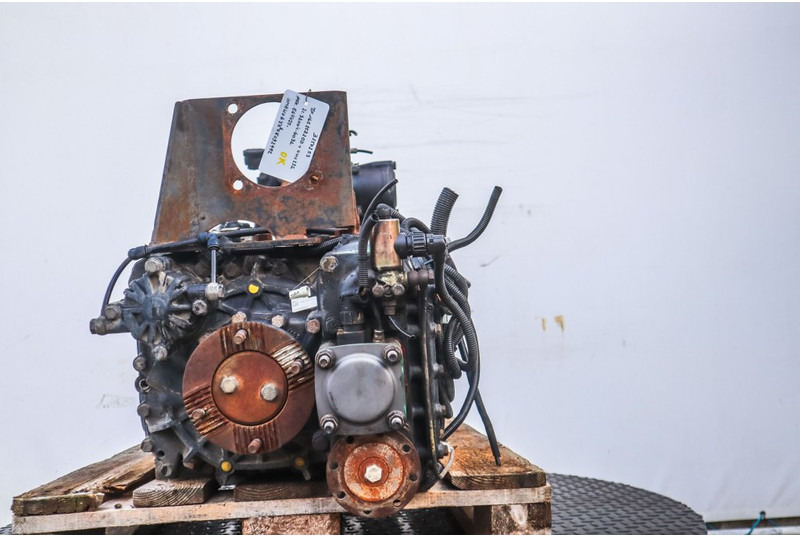 ZF 16S25220OD+NMV221 81.32004-6031 - Cutie de viteze pentru Camion: Foto 3 ZF 16S25220OD+NMV221 81.32004-6031 - Cutie de viteze pentru Camion: Foto 3