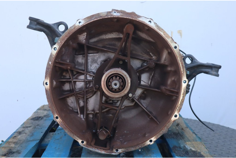 ZF 6AS800TO TGL EURO6 81.32004-6337 - Cutie de viteze pentru Camion: Foto 2 ZF 6AS800TO TGL EURO6 81.32004-6337 - Cutie de viteze pentru Camion: Foto 2