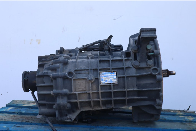 ZF 6AS800TO TGL EURO6 81.32004-6337 - Cutie de viteze pentru Camion: Foto 3 ZF 6AS800TO TGL EURO6 81.32004-6337 - Cutie de viteze pentru Camion: Foto 3