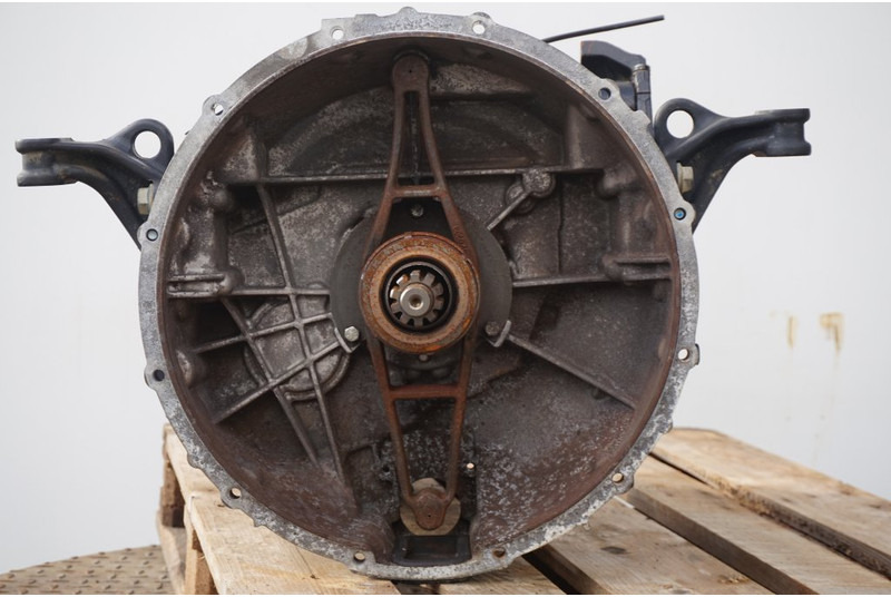 ZF 6S800OD TGL  81.32004-6180 - Cutie de viteze pentru Camion: Foto 2 ZF 6S800OD TGL  81.32004-6180 - Cutie de viteze pentru Camion: Foto 2