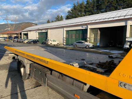 MERCEDES-BENZ ATEGO - Camion transport auto: Foto 3 MERCEDES-BENZ ATEGO - Camion transport auto: Foto 3