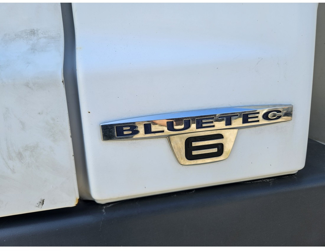 Mercedes-Benz Atego 1624 Euro 6 Closed Box Loading lift very clean - Camion furgon: Foto 4 Mercedes-Benz Atego 1624 Euro 6 Closed Box Loading lift very clean - Camion furgon: Foto 4