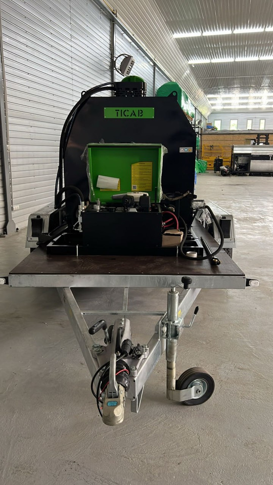 TICAB Manufacturer, Bitumen Sprayer, Asphalt Distributor, 2000L - Gudronator: Foto 3 TICAB Manufacturer, Bitumen Sprayer, Asphalt Distributor, 2000L - Gudronator: Foto 3