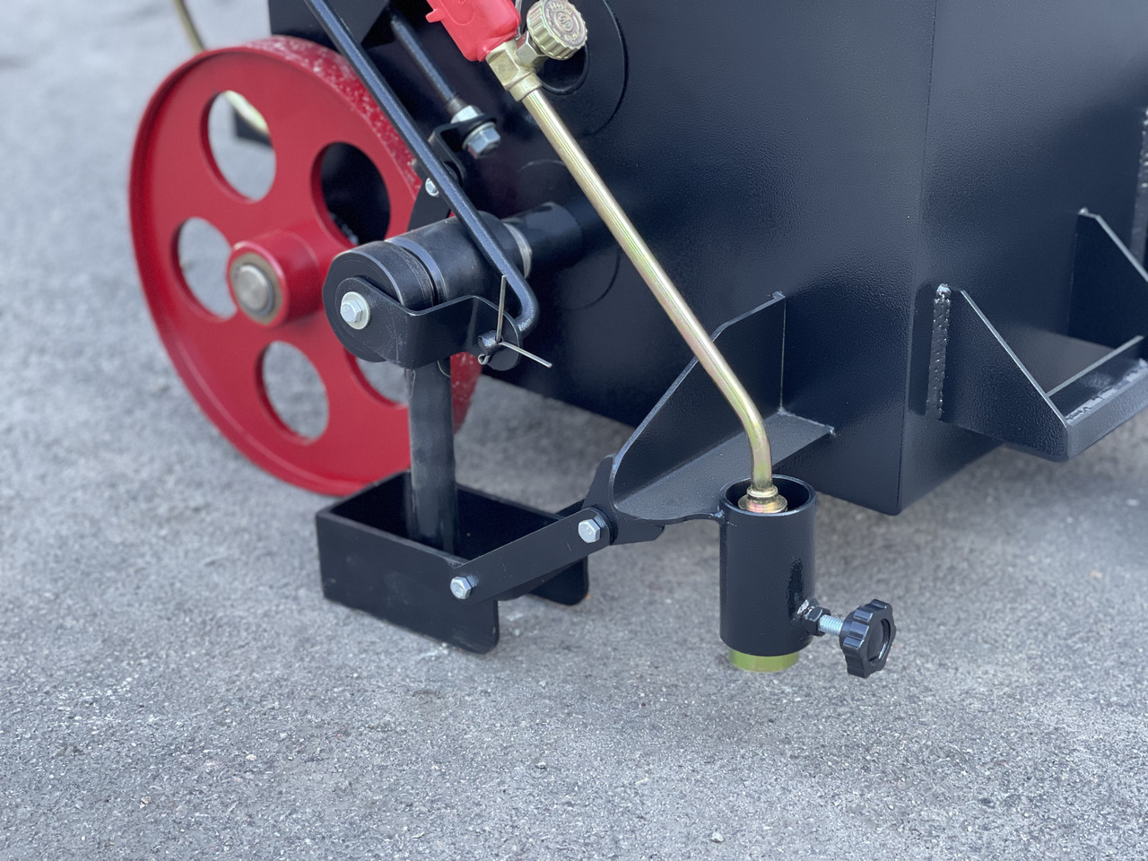 Leasing de TICAB Mini Crack Sealing Machine , Hand Push Crack Fill Machine, Manufacturer, TICAB Mini Crack Sealing Machine , Hand Push Crack Fill Machine, Manufacturer,: Foto 6