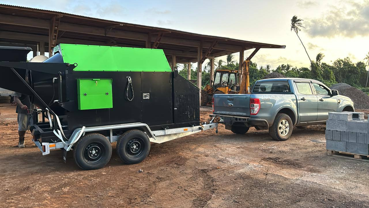 Leasing de TICAB New Mini-asphalt plant, Asphalt Recycling Machine, Manufacturer, 2.0 t per hour TICAB New Mini-asphalt plant, Asphalt Recycling Machine, Manufacturer, 2.0 t per hour: Foto 10 Leasing de TICAB New Mini-asphalt plant, Asphalt Recycling Machine, Manufacturer, 2.0 t per hour TICAB New Mini-asphalt plant, Asphalt Recycling Machine, Manufacturer, 2.0 t per hour: Foto 10