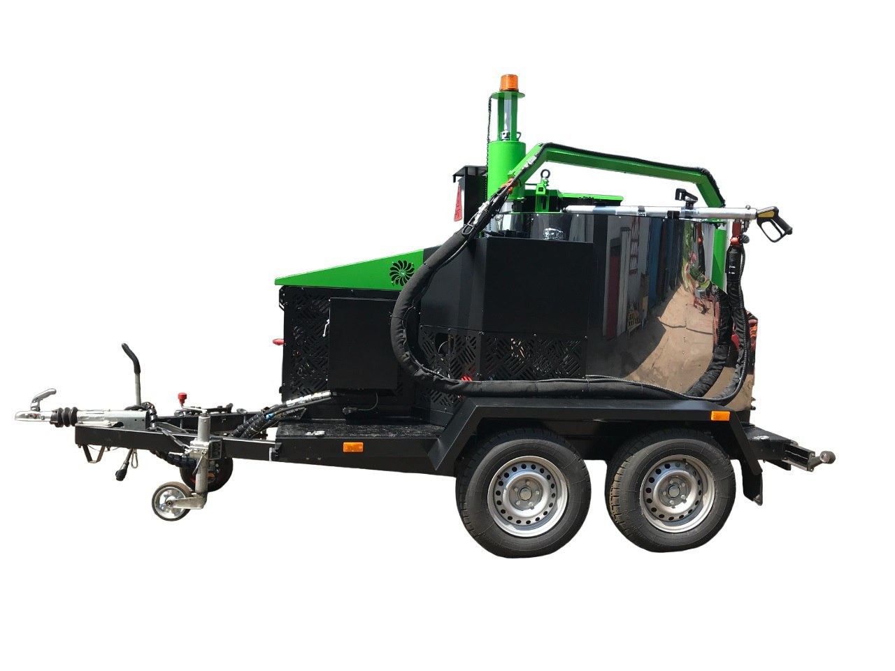 TICAB Сrack Sealing Machine,Asphalt Crack Fill Machine,500 L, Manufacturer, mašīna asfalta šuvju un plaisu aizpildīšanai BPM-500 - Maşină de asfaltat: Foto 4 TICAB Сrack Sealing Machine,Asphalt Crack Fill Machine,500 L, Manufacturer, mašīna asfalta šuvju un plaisu aizpildīšanai BPM-500 - Maşină de asfaltat: Foto 4