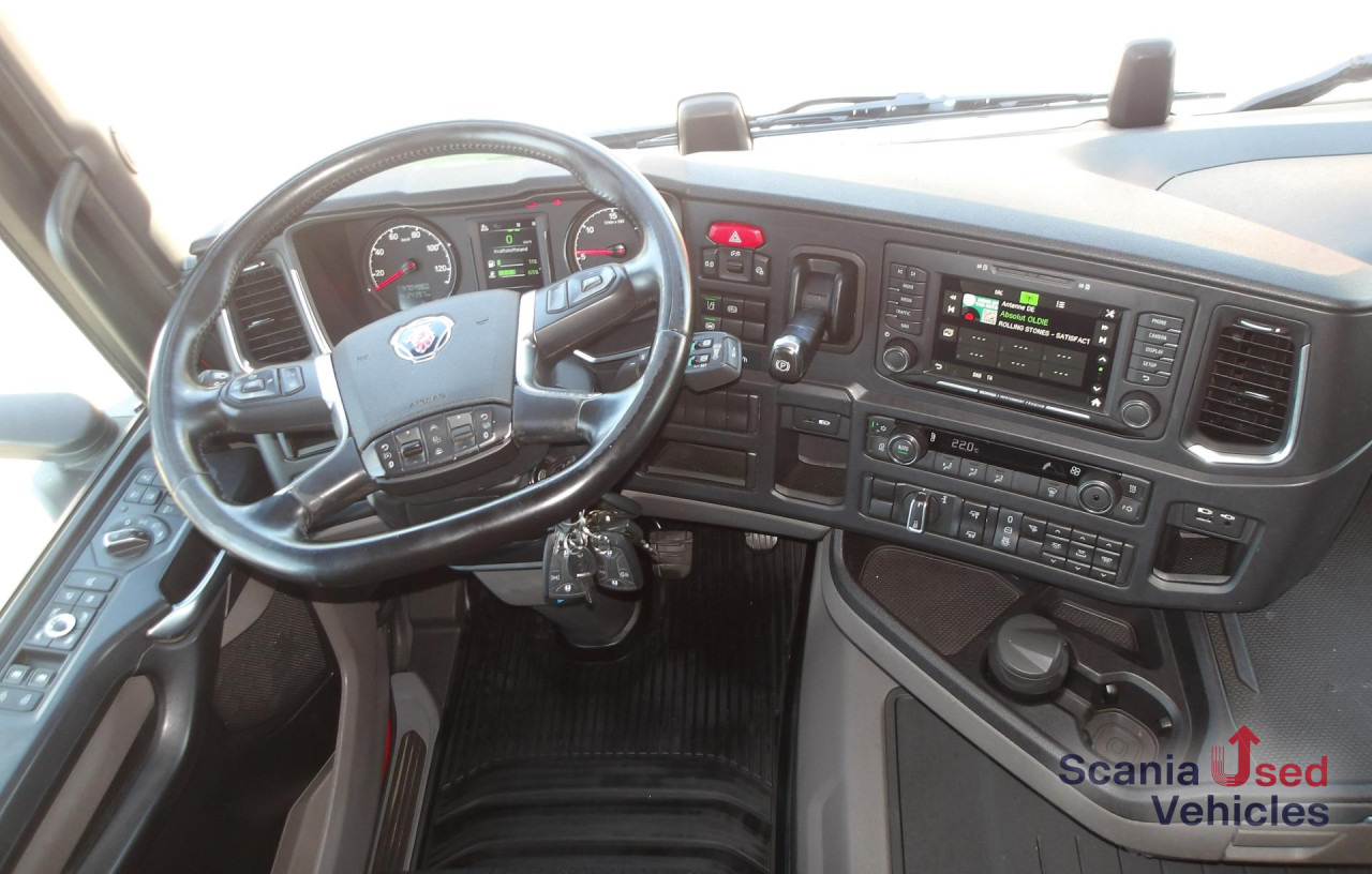 SCANIA R 450 NA - ADR FL - HIGHLINE - ALCOA - SCR ONLY - Cap tractor: Foto 4 SCANIA R 450 NA - ADR FL - HIGHLINE - ALCOA - SCR ONLY - Cap tractor: Foto 4